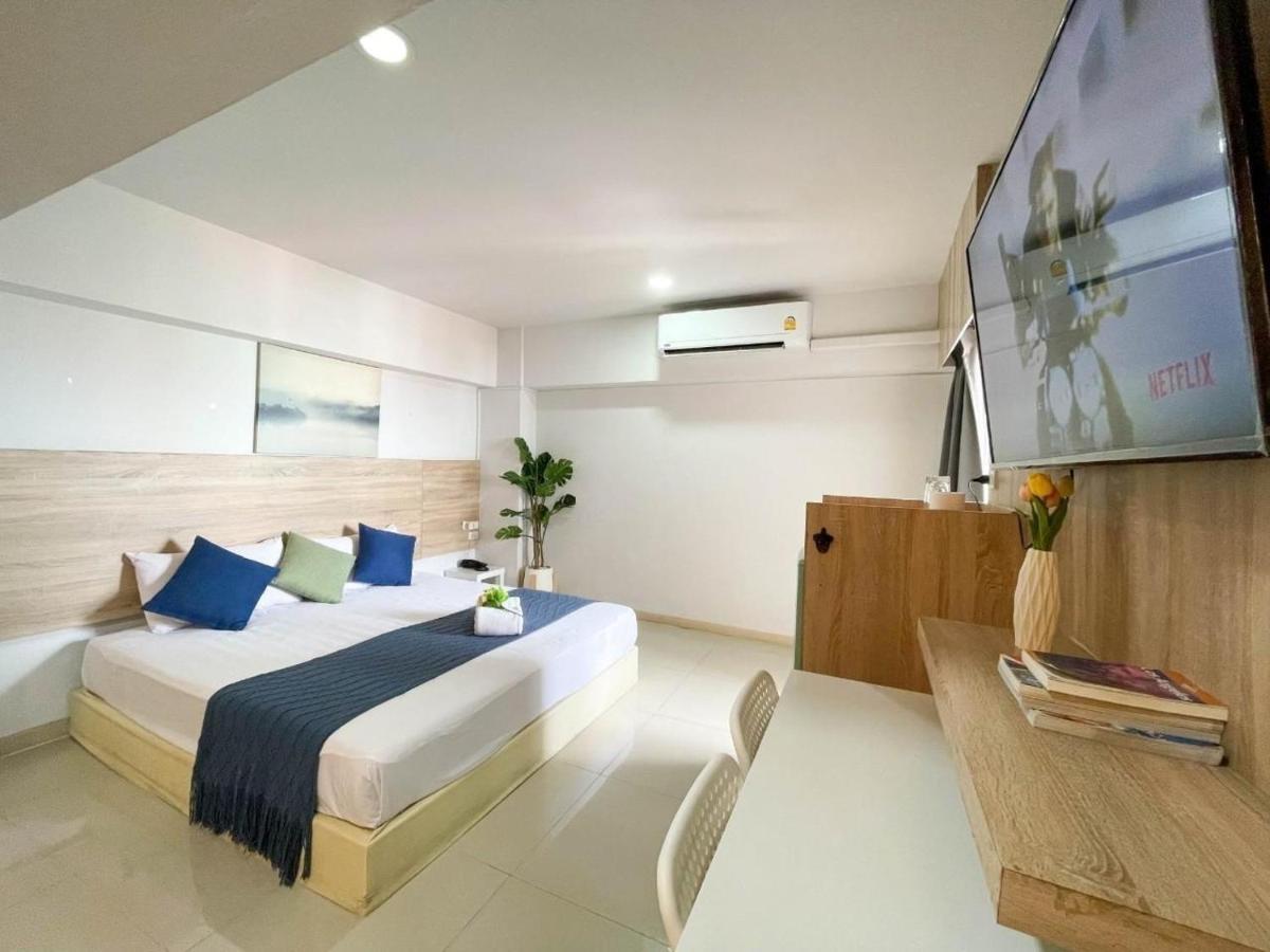 48 Ville Donmuang Airport Bangkok Exterior photo