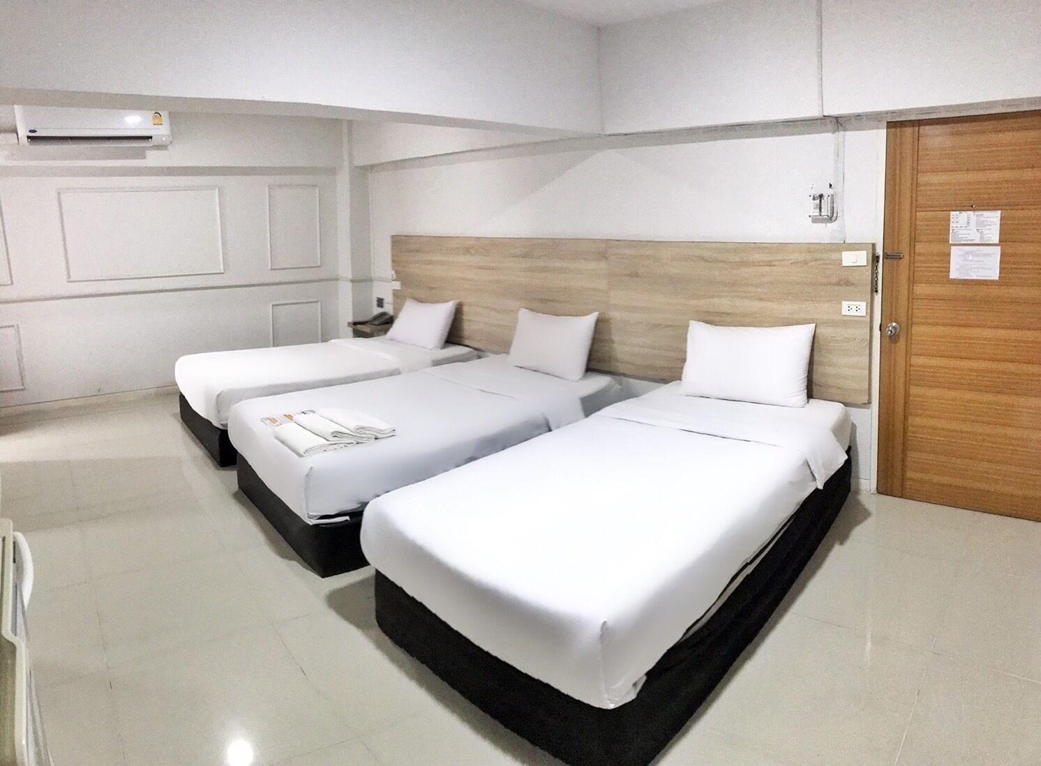 48 Ville Donmuang Airport Bangkok Exterior photo