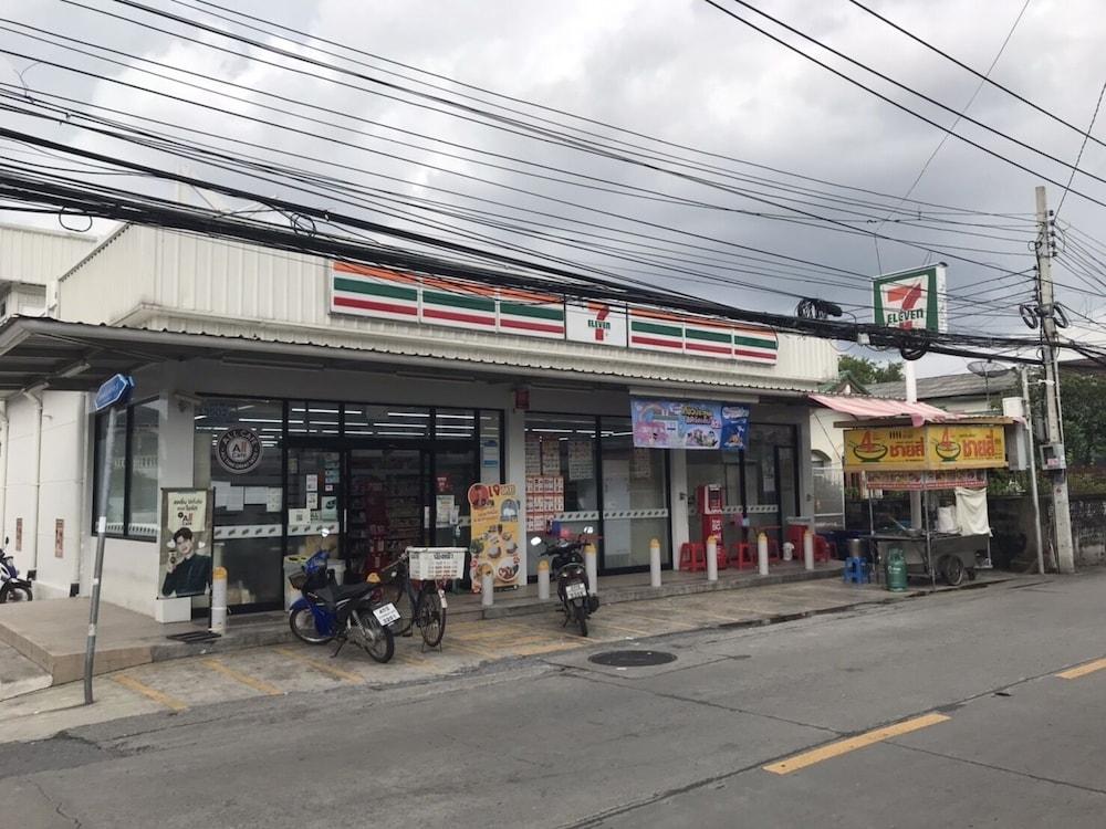 48 Ville Donmuang Airport Bangkok Exterior photo