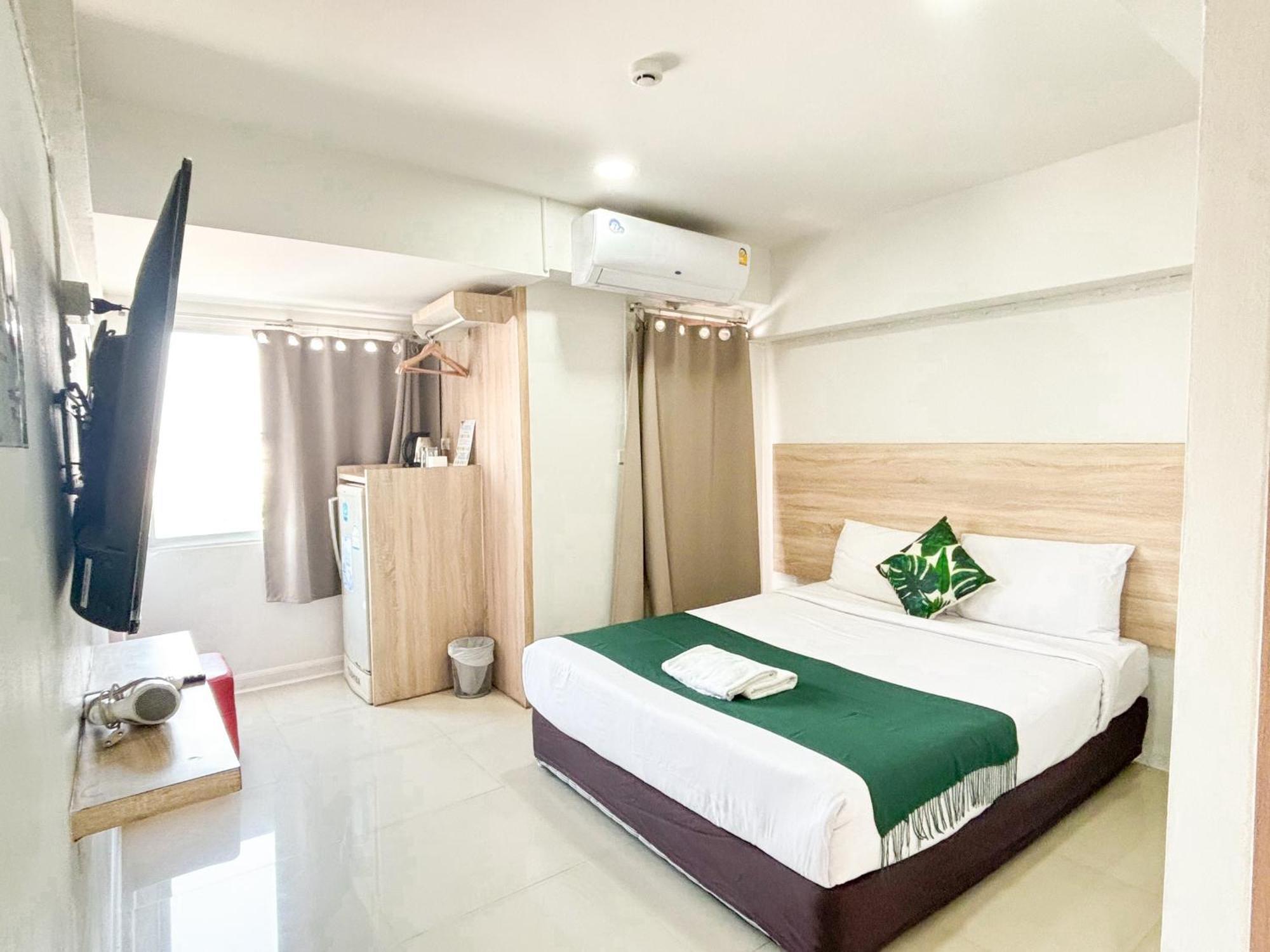 48 Ville Donmuang Airport Bangkok Exterior photo